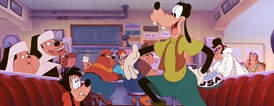 Каникулы Гуфи